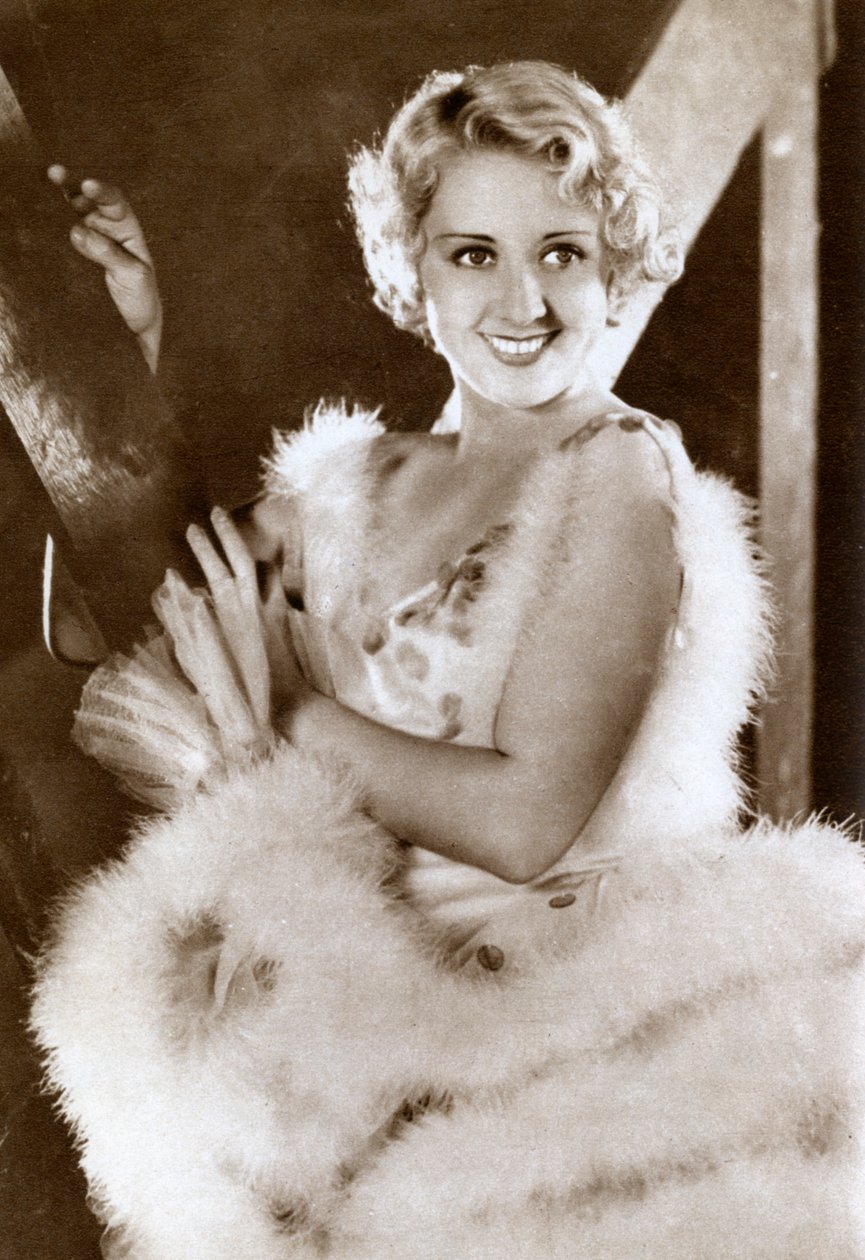Joan Blondell, actrice américaine - Unbekannt