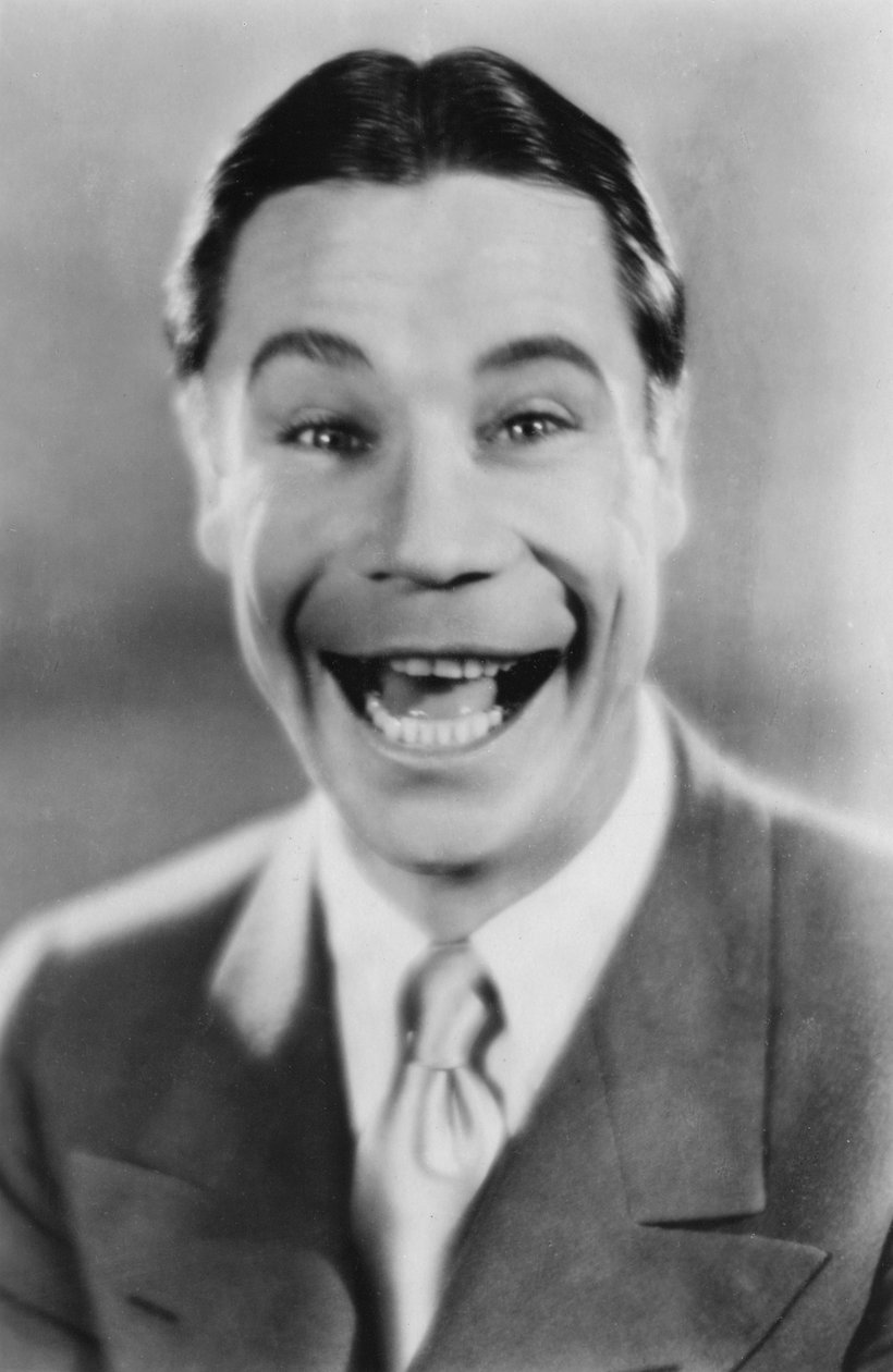 Joe E. Brown, acteur et comédien américain - Unbekannt