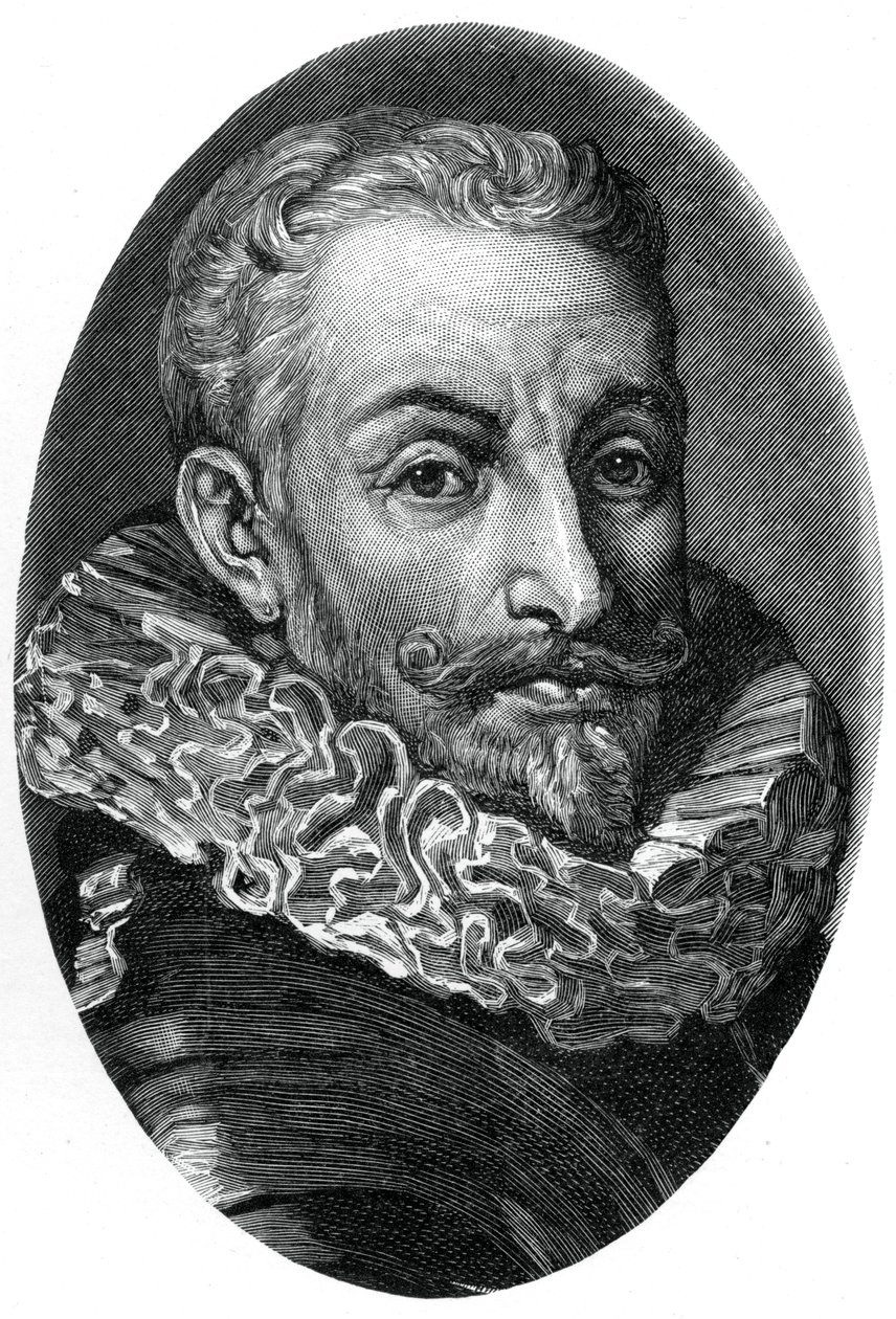 Johann Tserclaes, Comte de Tilly, soldat flamand de la Guerre de Trente Ans, 1903 - Unbekannt