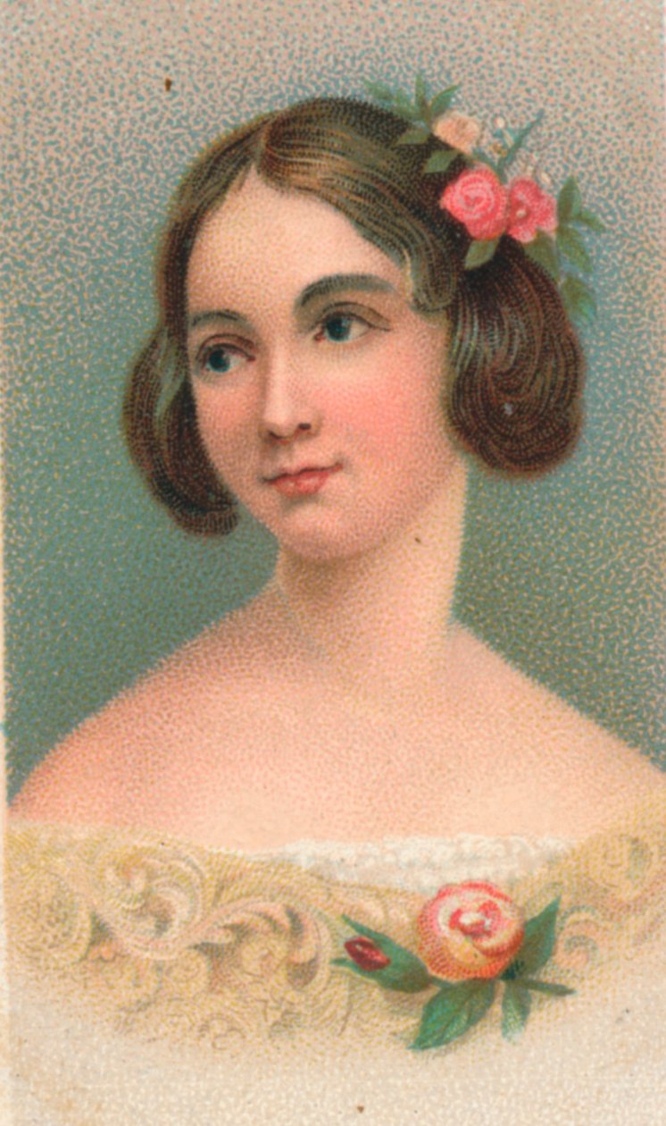 Johanna Jenny Maria Lind 1820-1887, chanteuse d