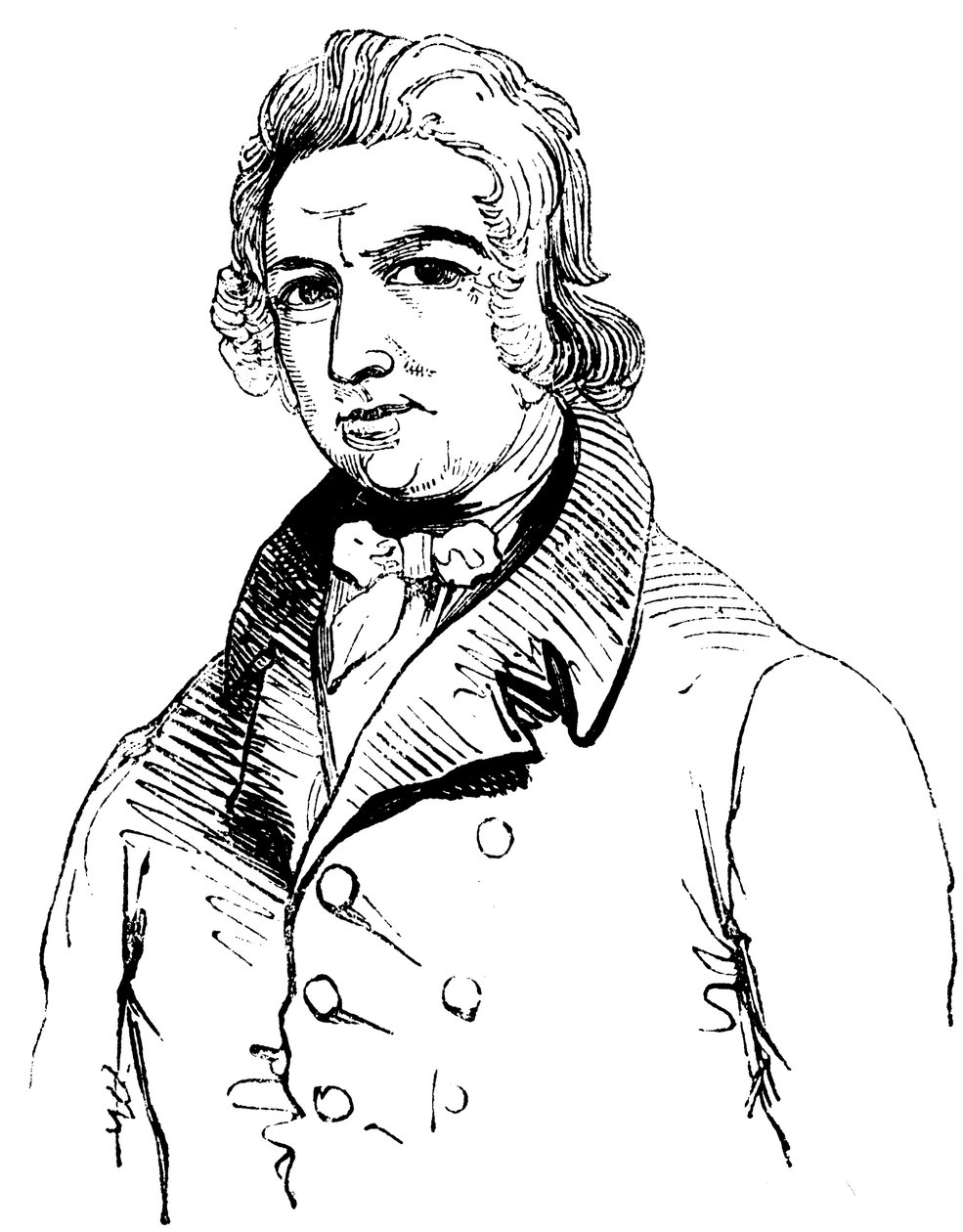 John Abernethy 1764-1831, chirurgien et physiologiste anglais - Unbekannt