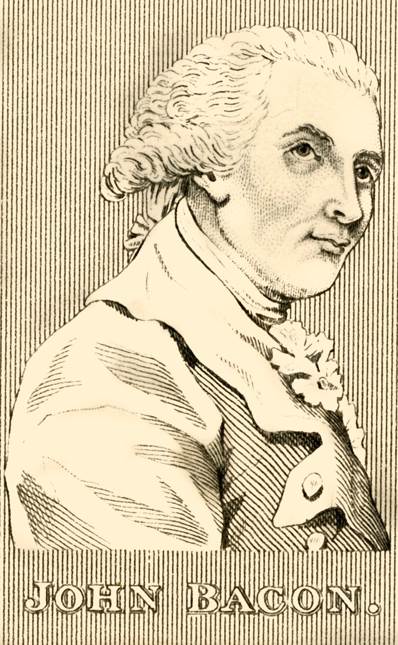 John Bacon, 1740-1799, 1830 - Unbekannt