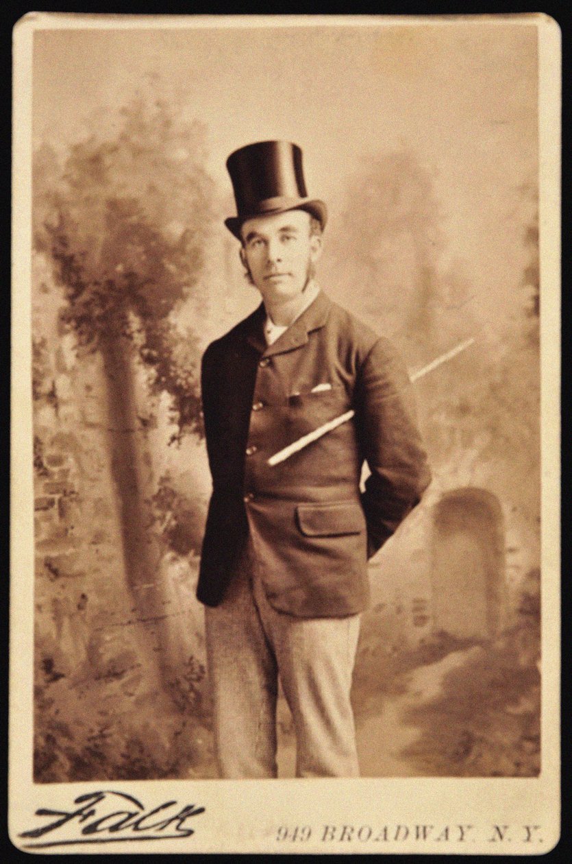 John Douglas, 9e marquis de Queensberry 1844-1900 - Unbekannt
