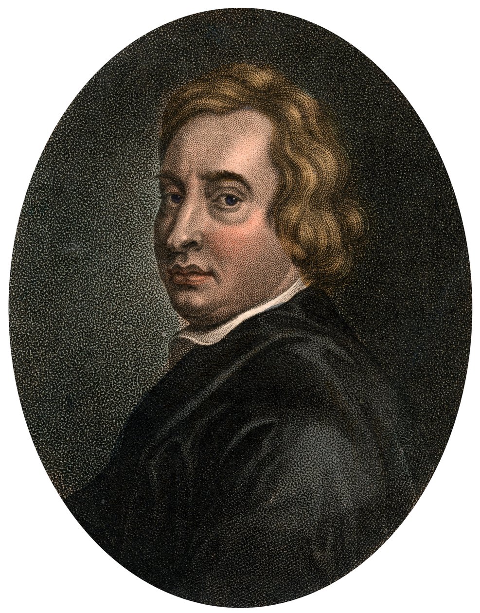 John Dryden, dramaturge anglais et poète lauréat - Unbekannt