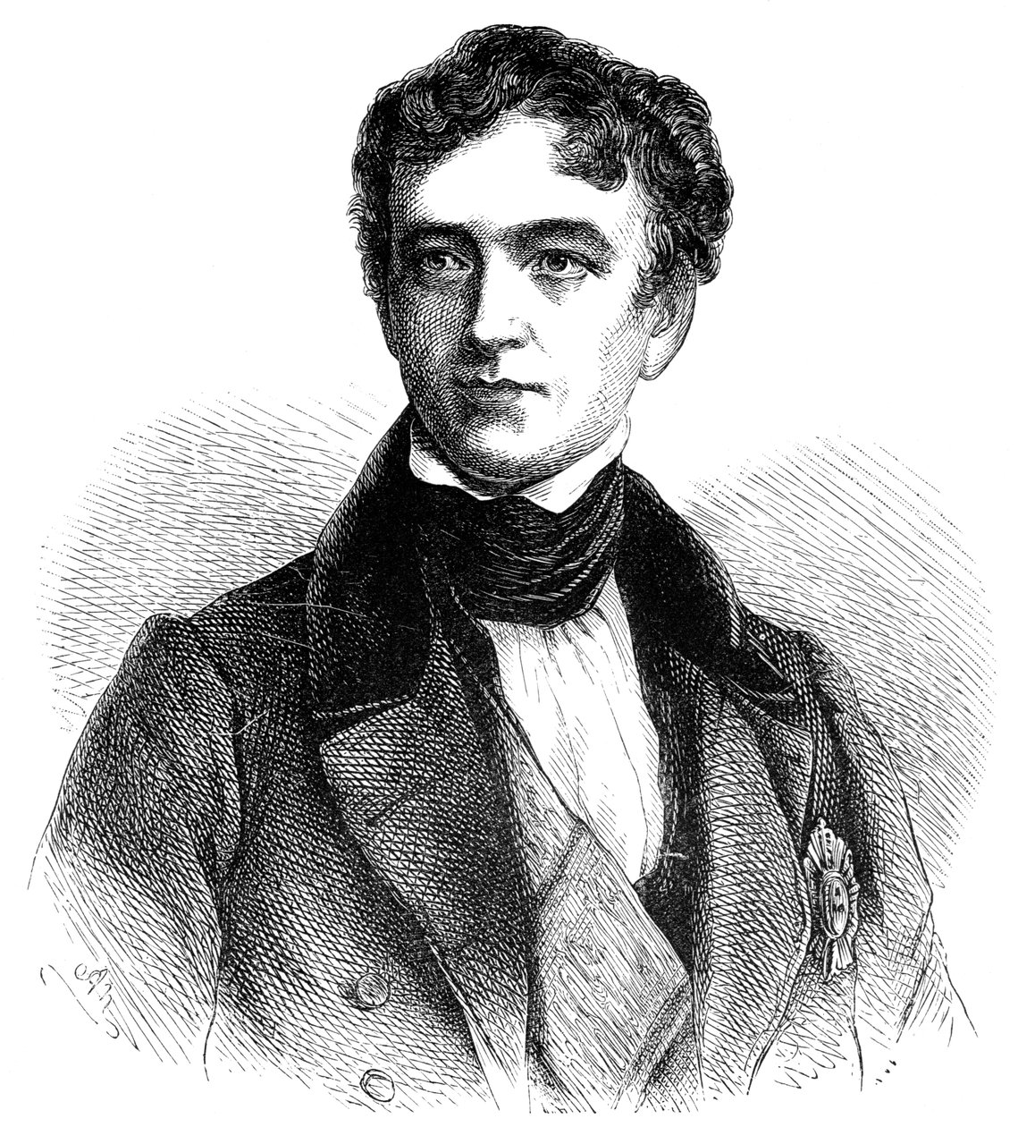 John George, comte de Durham 1792-1840, 19e siècle