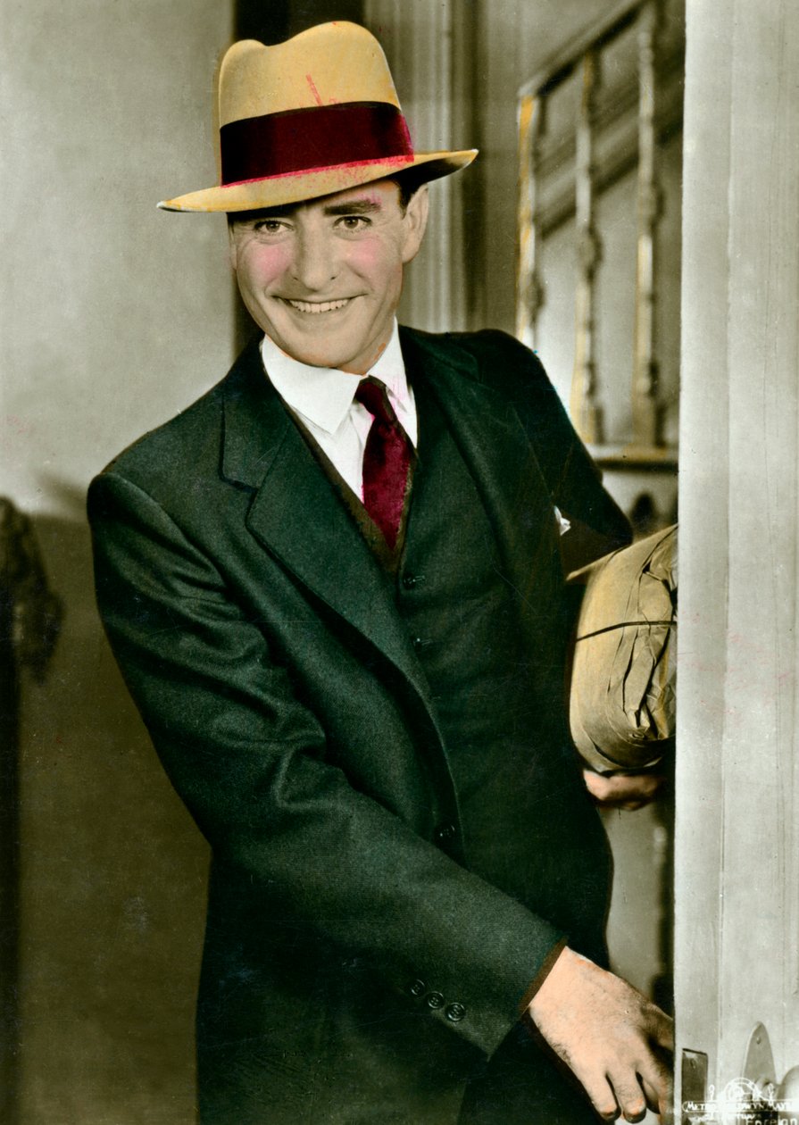 John Gilbert 1895-1936, star du cinéma muet, début du 20ème siècle - Unbekannt