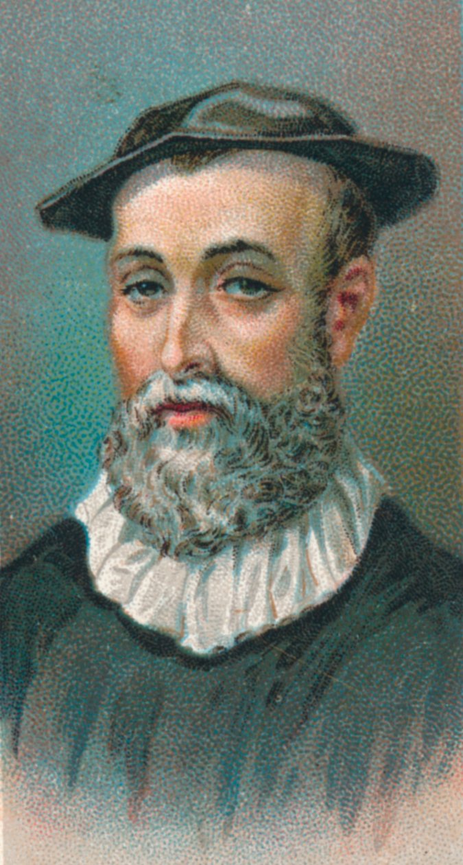 John Knox, réformateur religieux écossais, vers 1514-1572, 1924 - Unbekannt