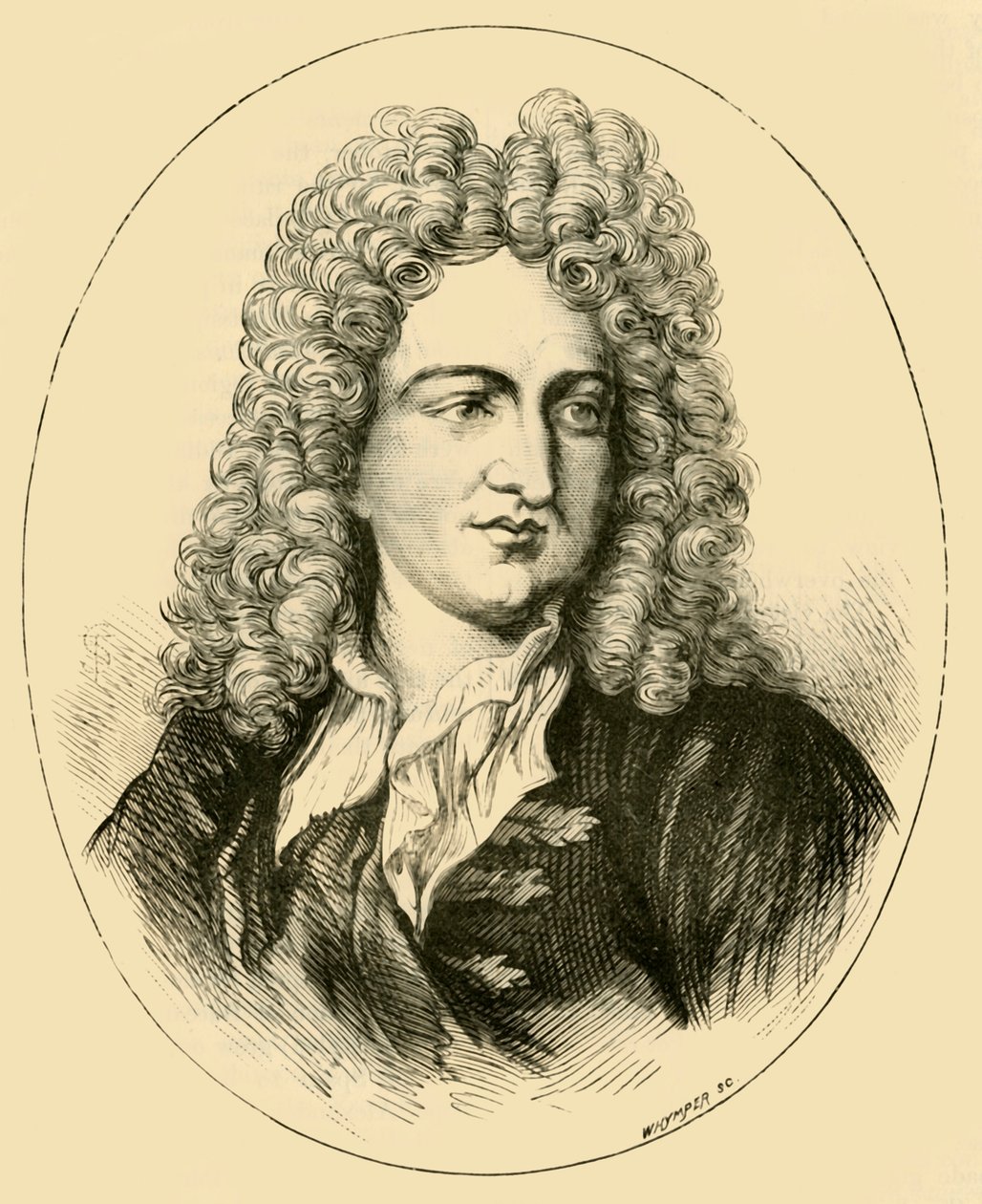 John Law, vers 1700-1710, 1890 - Unbekannt