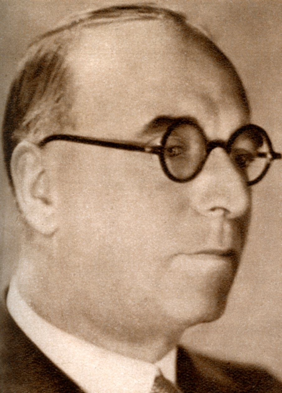 John Maxwell, président et directeur général de British International Pictures, 1933 - Unbekannt