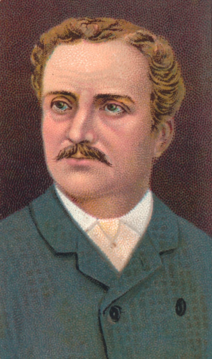 John Redmond 1856-1918 politicien nationaliste irlandais, 1906 - Unbekannt
