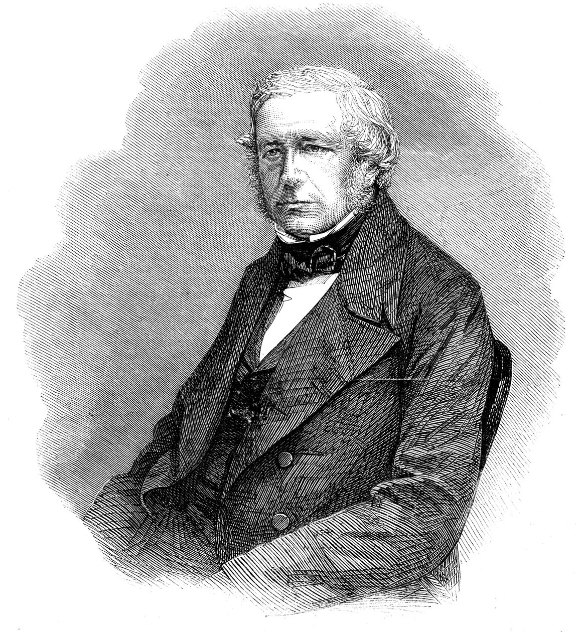 John Stevens Henslow, botaniste, géologue et ecclésiastique anglais, 1861 - Unbekannt