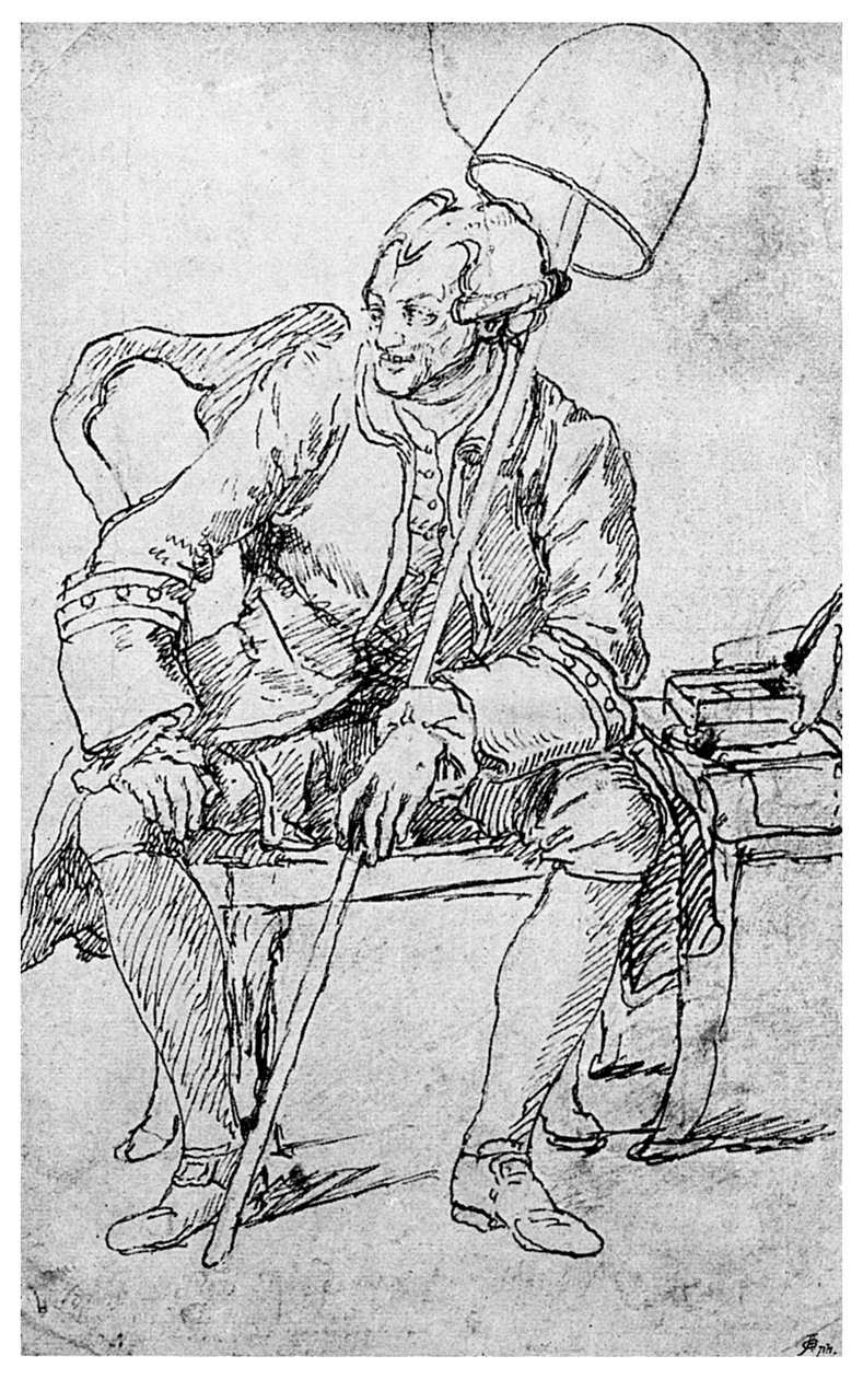 John Wilkes, homme politique anglais, 1762-1763 - Unbekannt