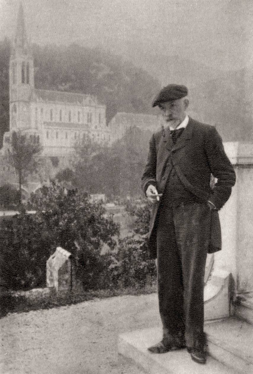 Joris-Karl Huysmans, romancier français, 1900 - Unbekannt
