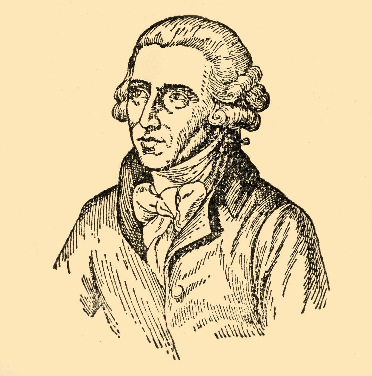 Joseph Haydn, 1933 - Unbekannt