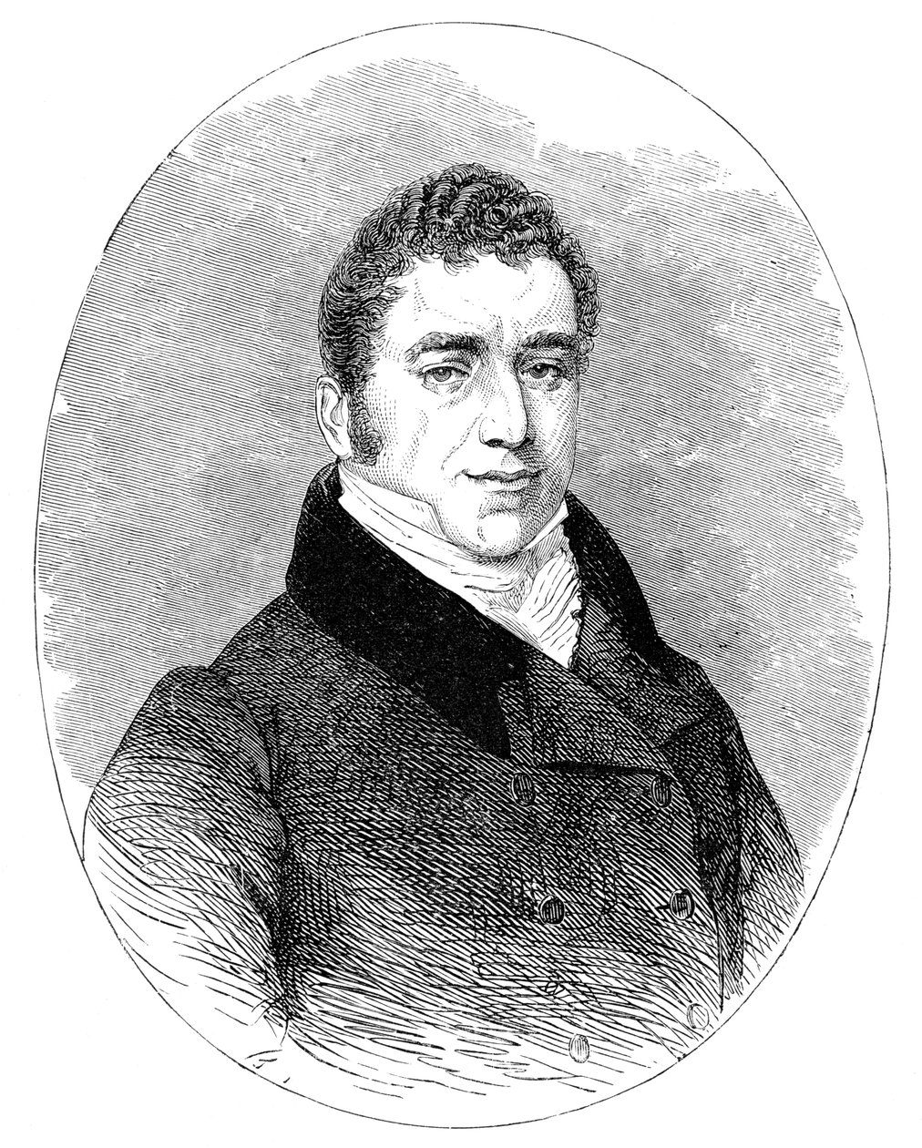 Joseph Hume, 1777-1855, 19e siècle - Unbekannt