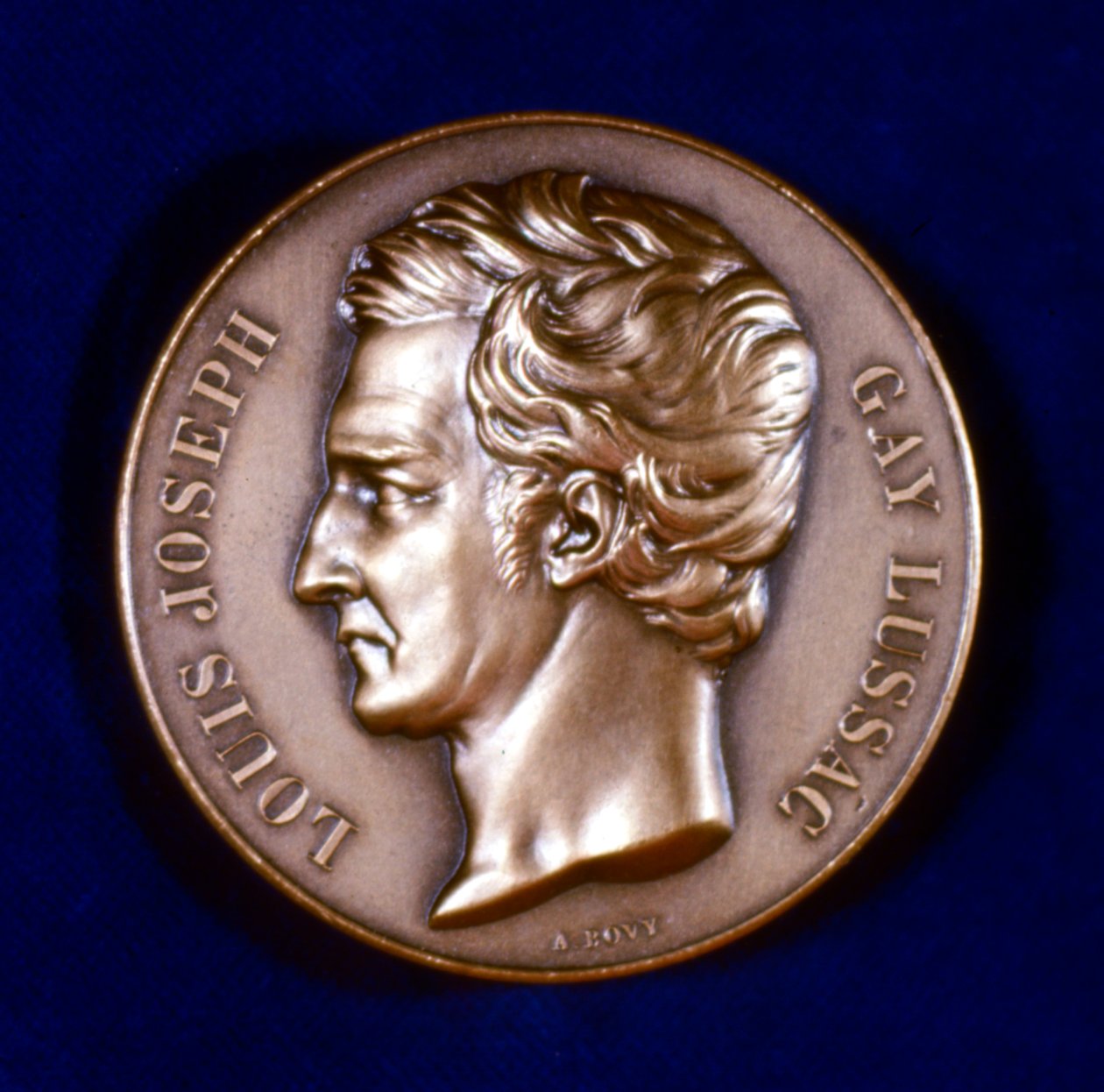 Joseph Louis Gay-Lussac, physicien et chimiste français, XIXe siècle - Unbekannt