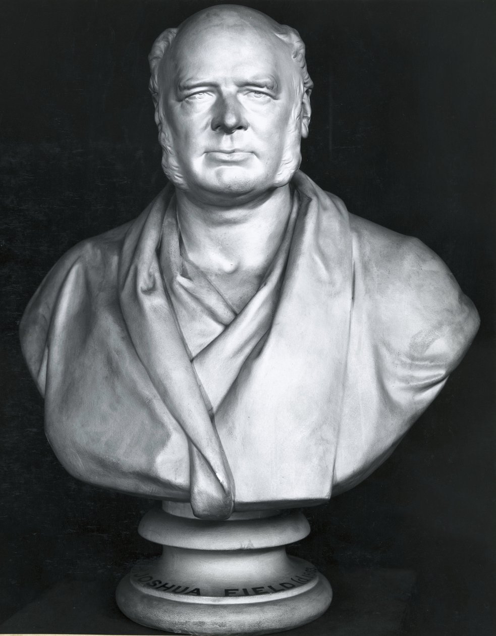 Joshua Field, ingénieur mécanicien anglais, vers 1840 - Unbekannt