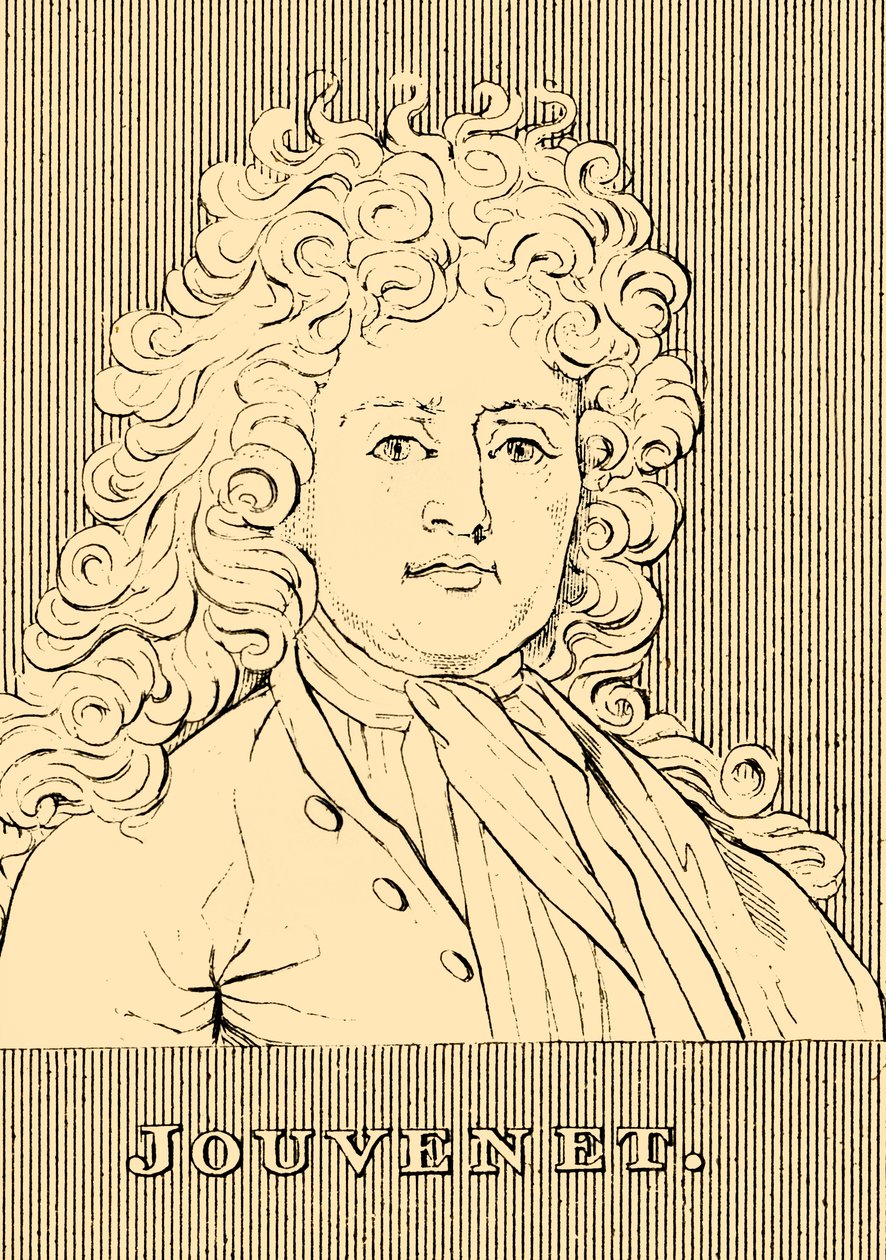 Jouvenet, 1644-1717, 1830 - Unbekannt