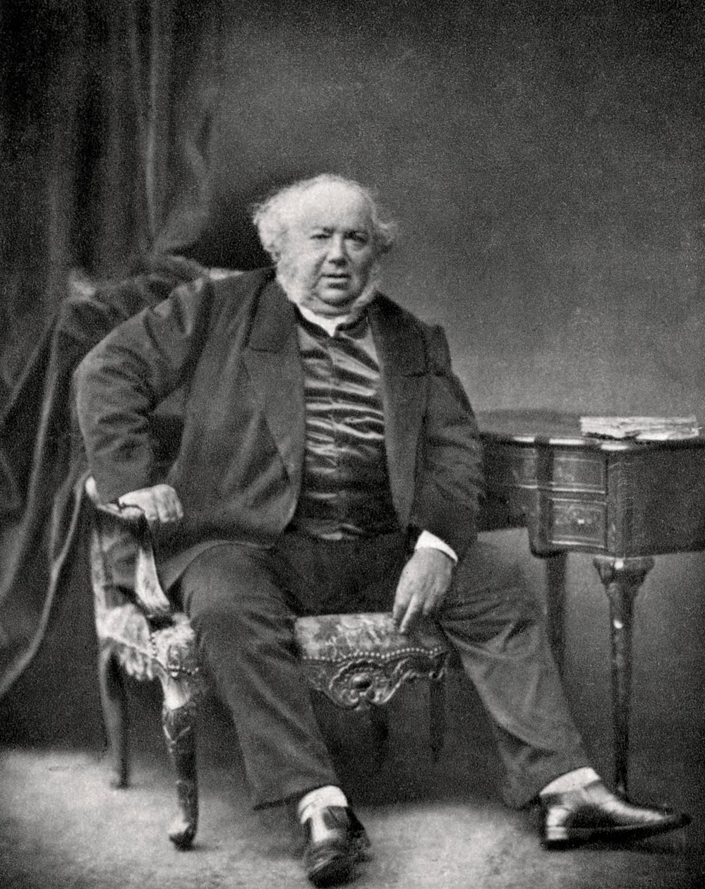 Jules Janin, auteur et critique français, 1870 - Unbekannt