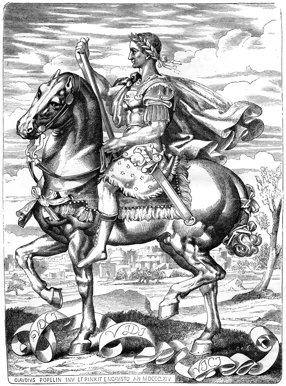 Jules César, général et homme d