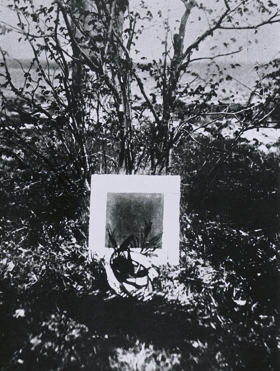 Tombe de Kazimir Malevich à Nemchinovka - Unbekannt