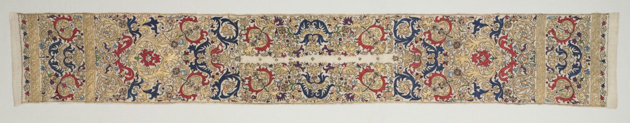 Foulard Tensifa, 1700-1899 - Unbekannt