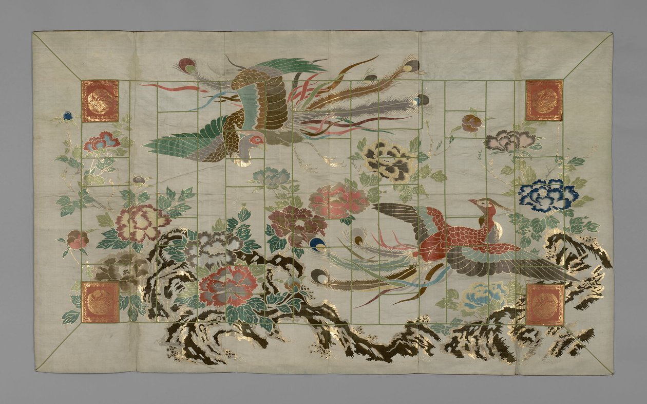 Kesa, Japon, période Meiji 1868-1912, fin du 19e siècle - Unbekannt
