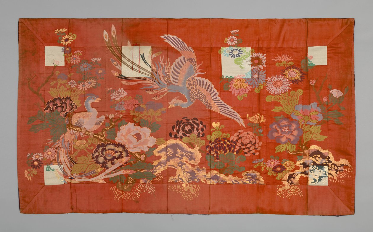 Kesa, Japon, période Meiji 1868-1912, fin du 19ème siècle - Unbekannt