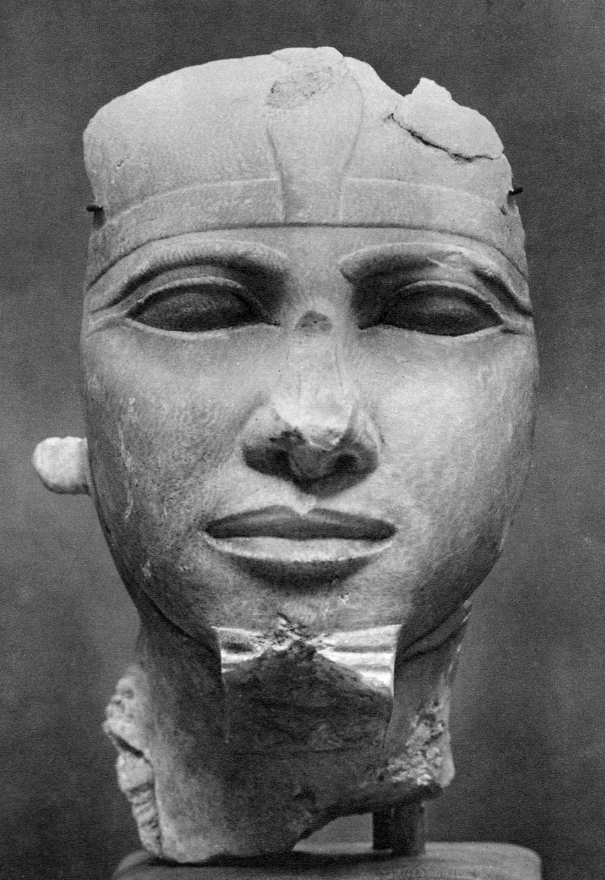 Khafre 2520 av. J.-C.-2494 av. J.-C., pharaon égyptien ancien, 1936 - Unbekannt