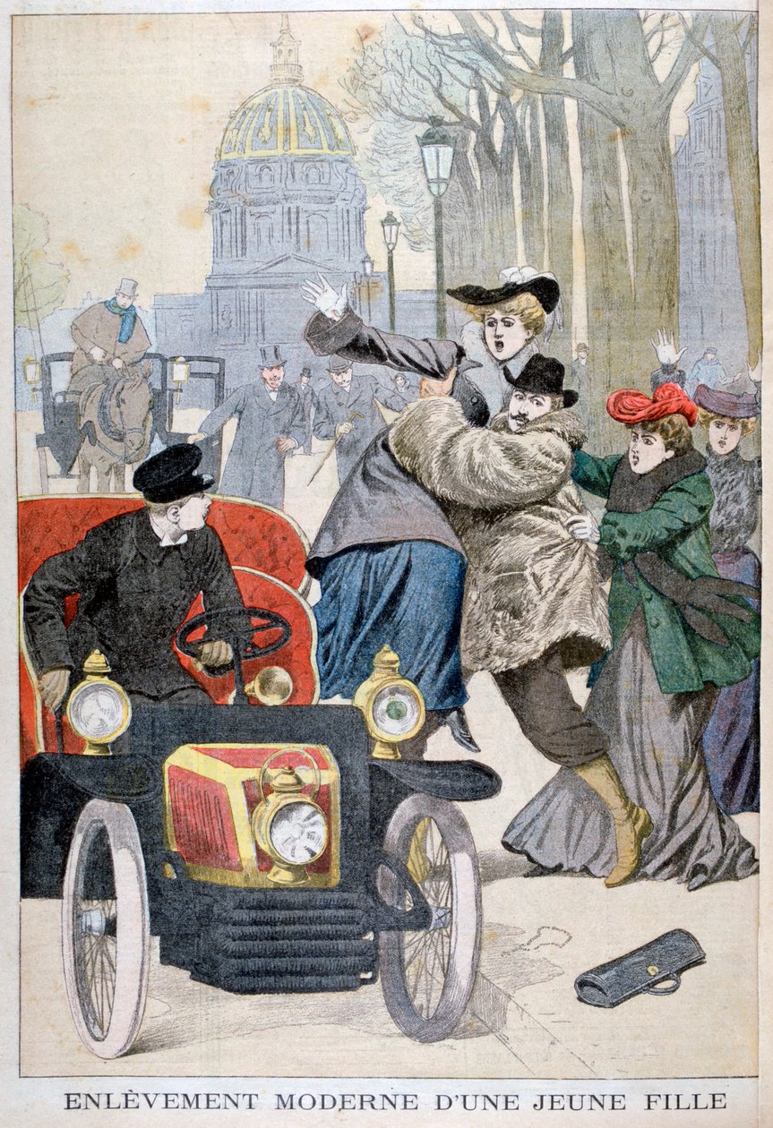 Enlèvement d