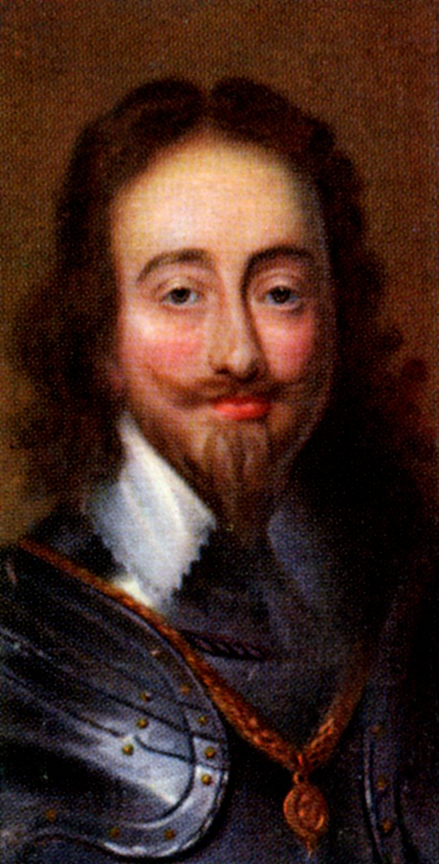 Roi Charles Ier - Unbekannt