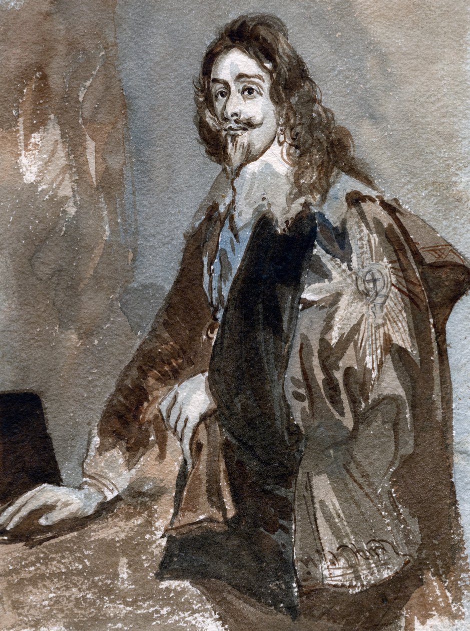 Roi Charles Ier - Unbekannt