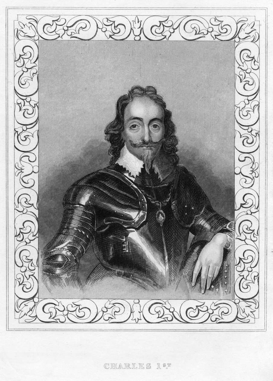Roi Charles Ier d
