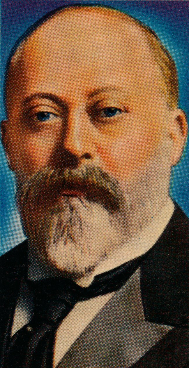 Roi Édouard VII, 1935 - Unbekannt