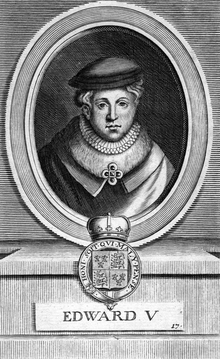 Roi Édouard V d