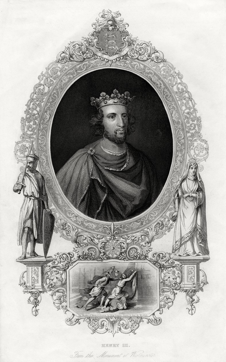 Roi Henri III, 1860 - Unbekannt