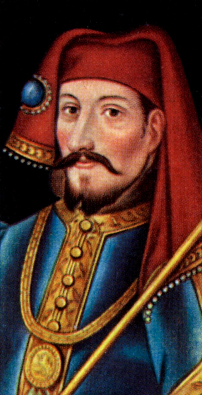 Roi Henri IV - Unbekannt