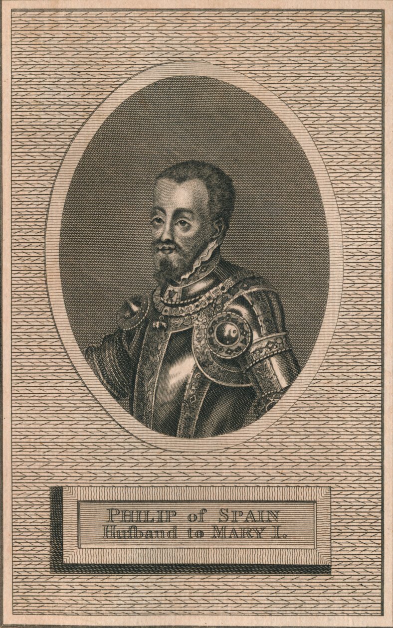Roi Philippe II d