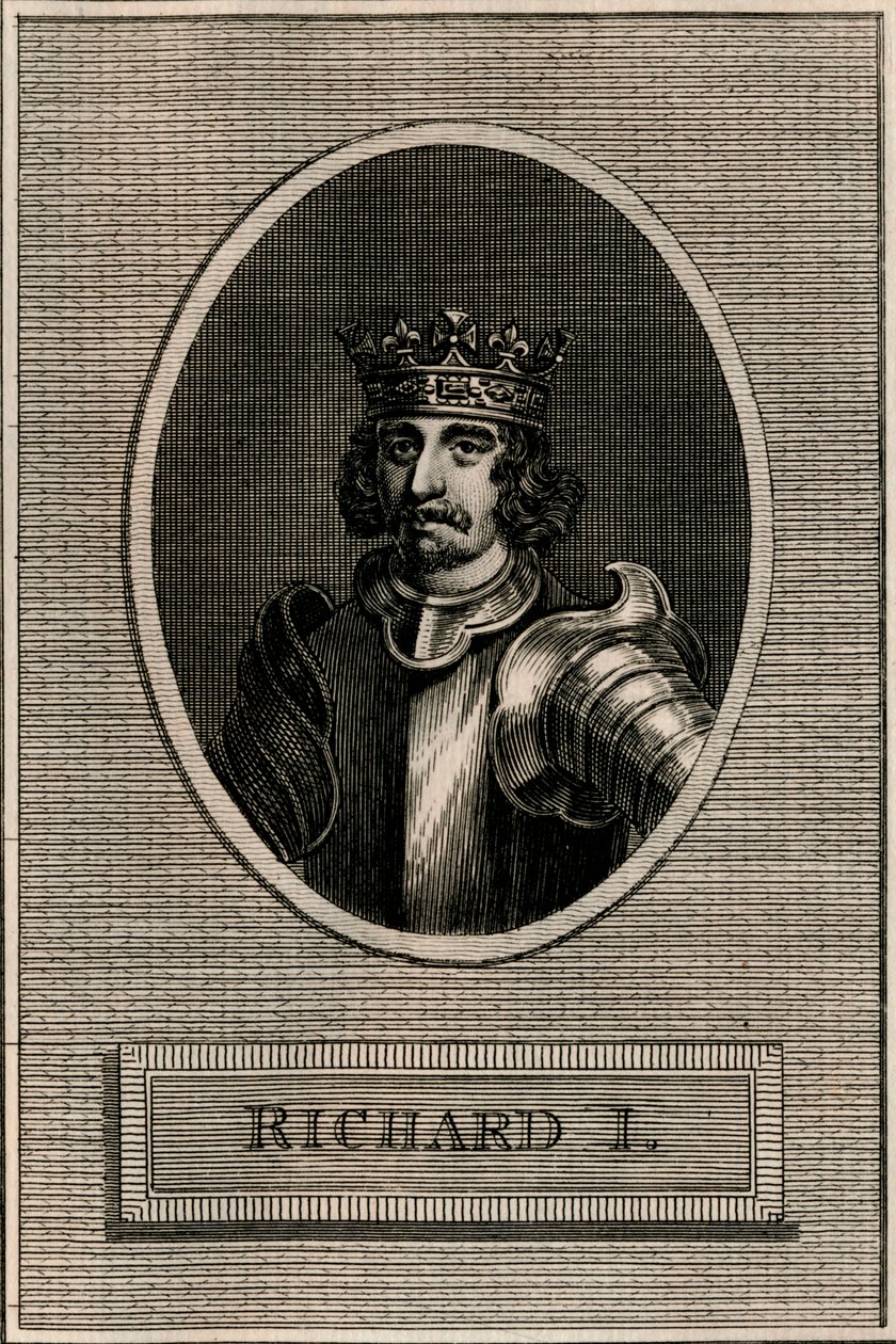 Roi Richard I, 1793 - Unbekannt