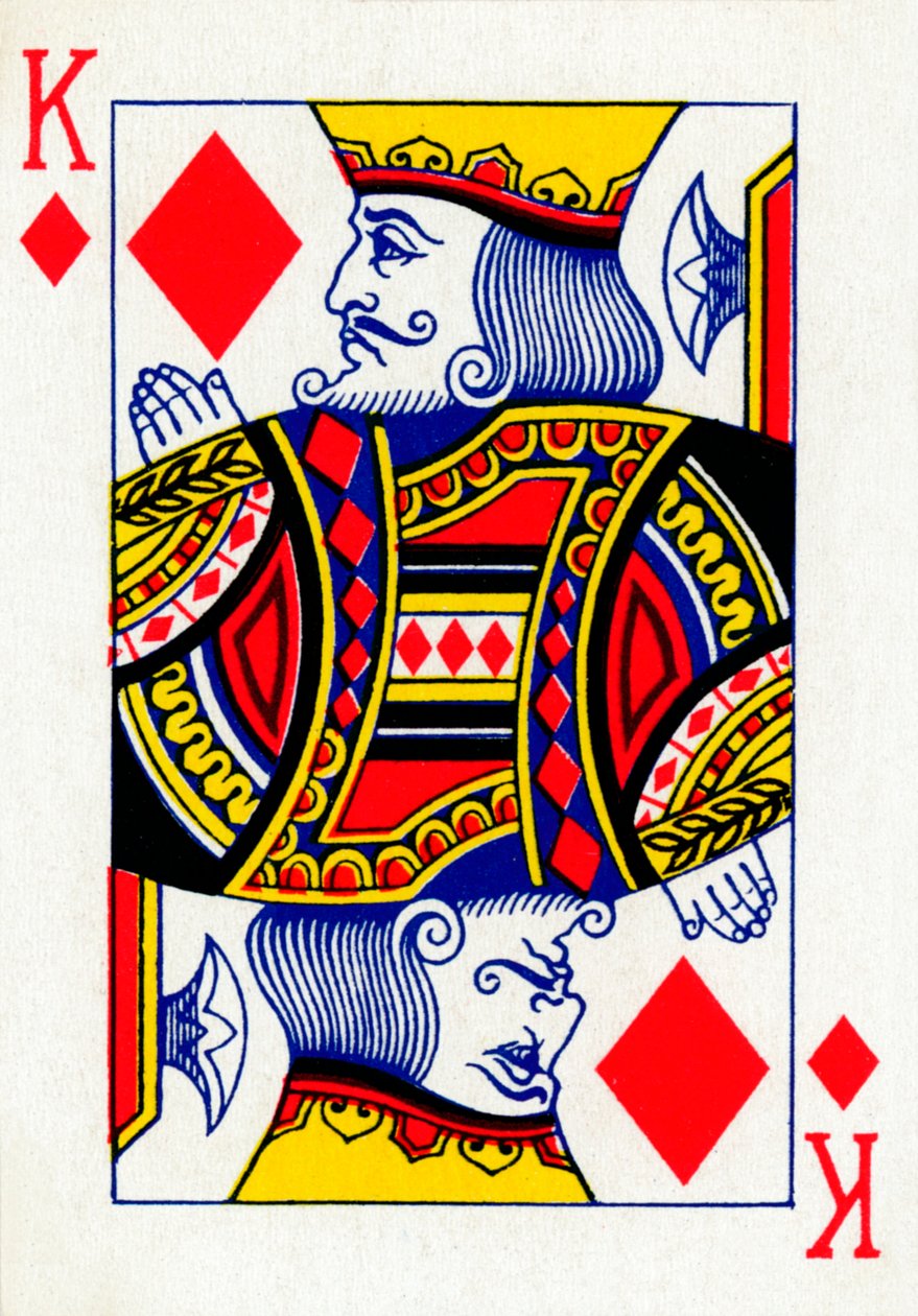 Roi de Carreau d