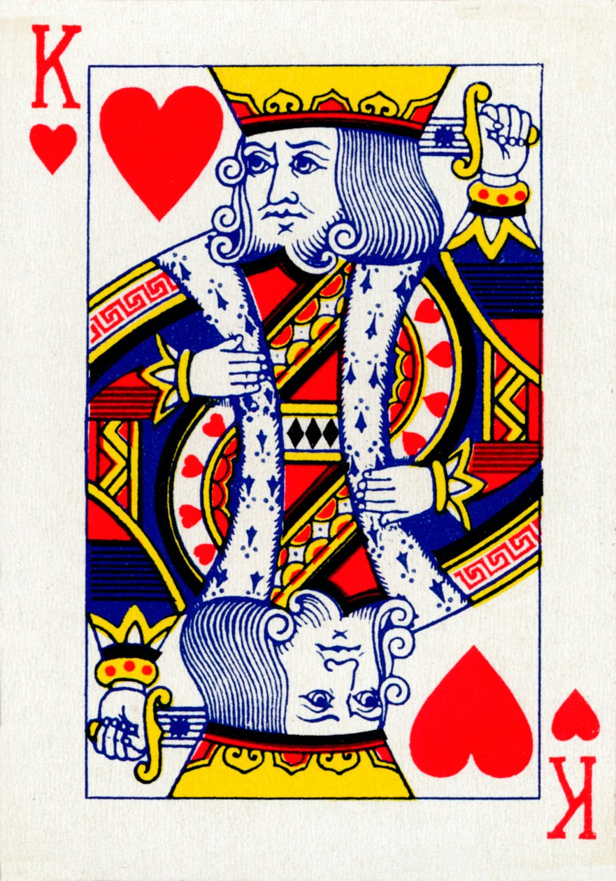 Roi de Cœur d