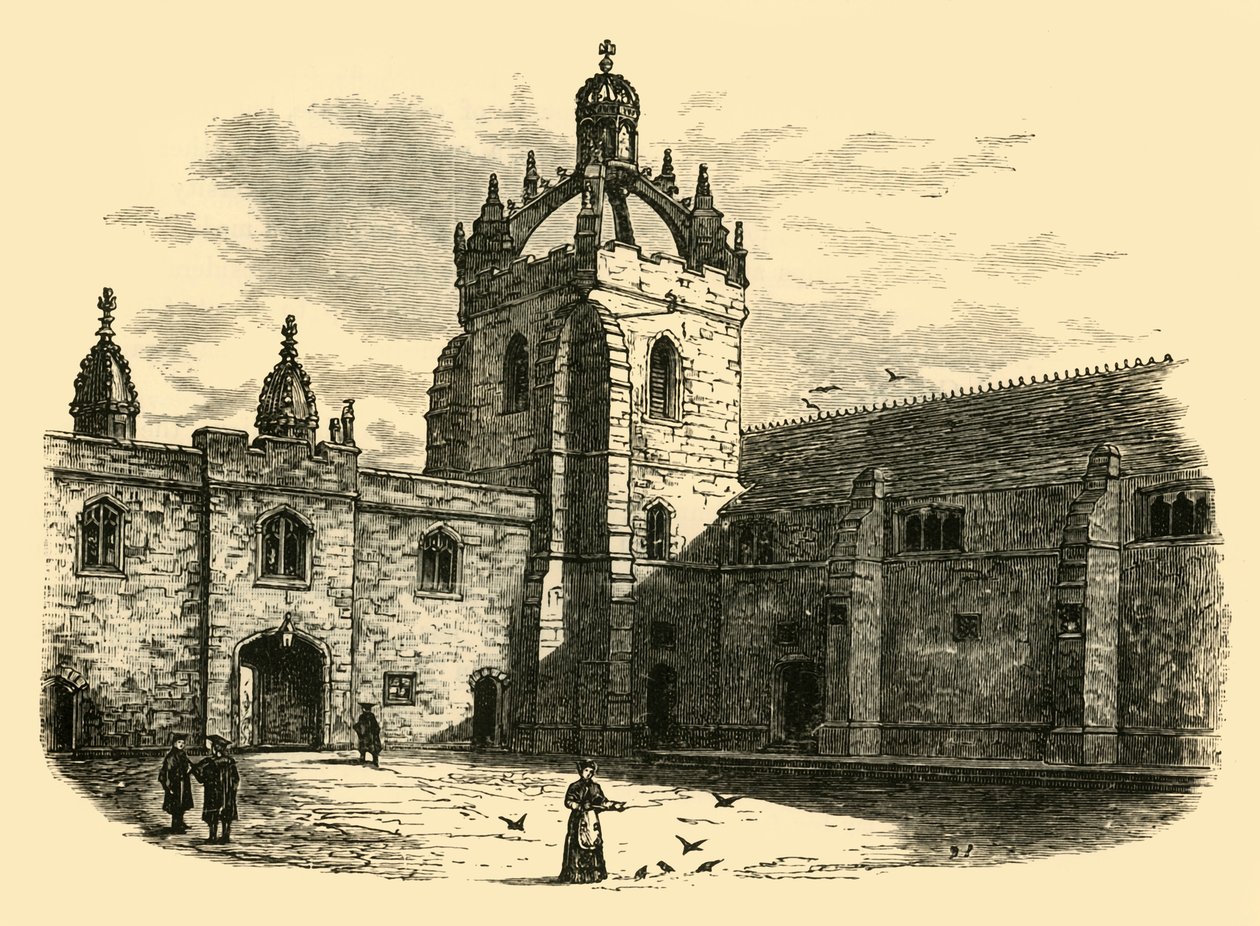 Kings College, 1898 - Unbekannt