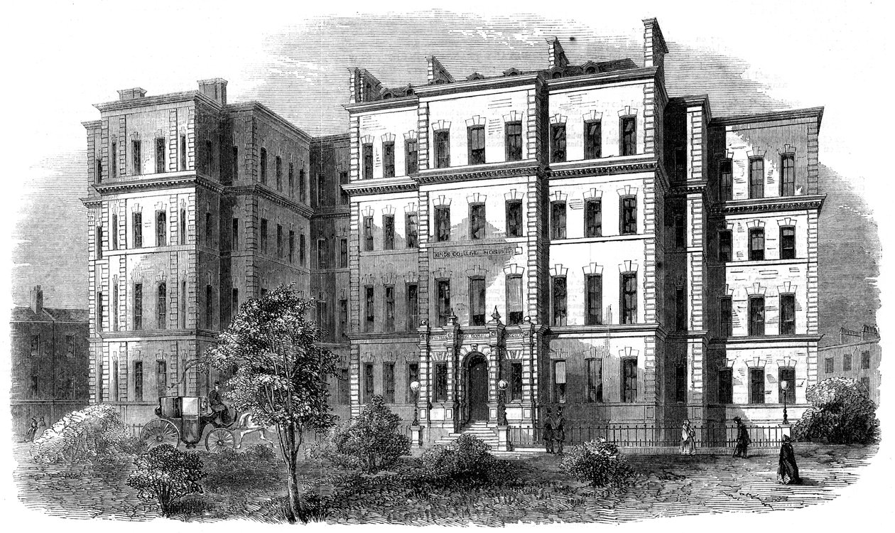 Hôpital du King