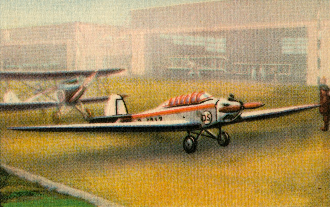 Avion Klemm L 25 IVa - Unbekannt