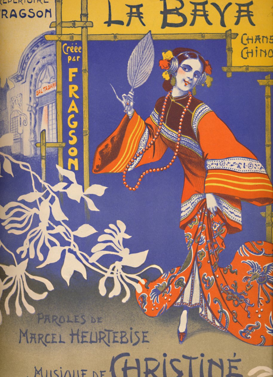 La Baya, 1911 - Unbekannt