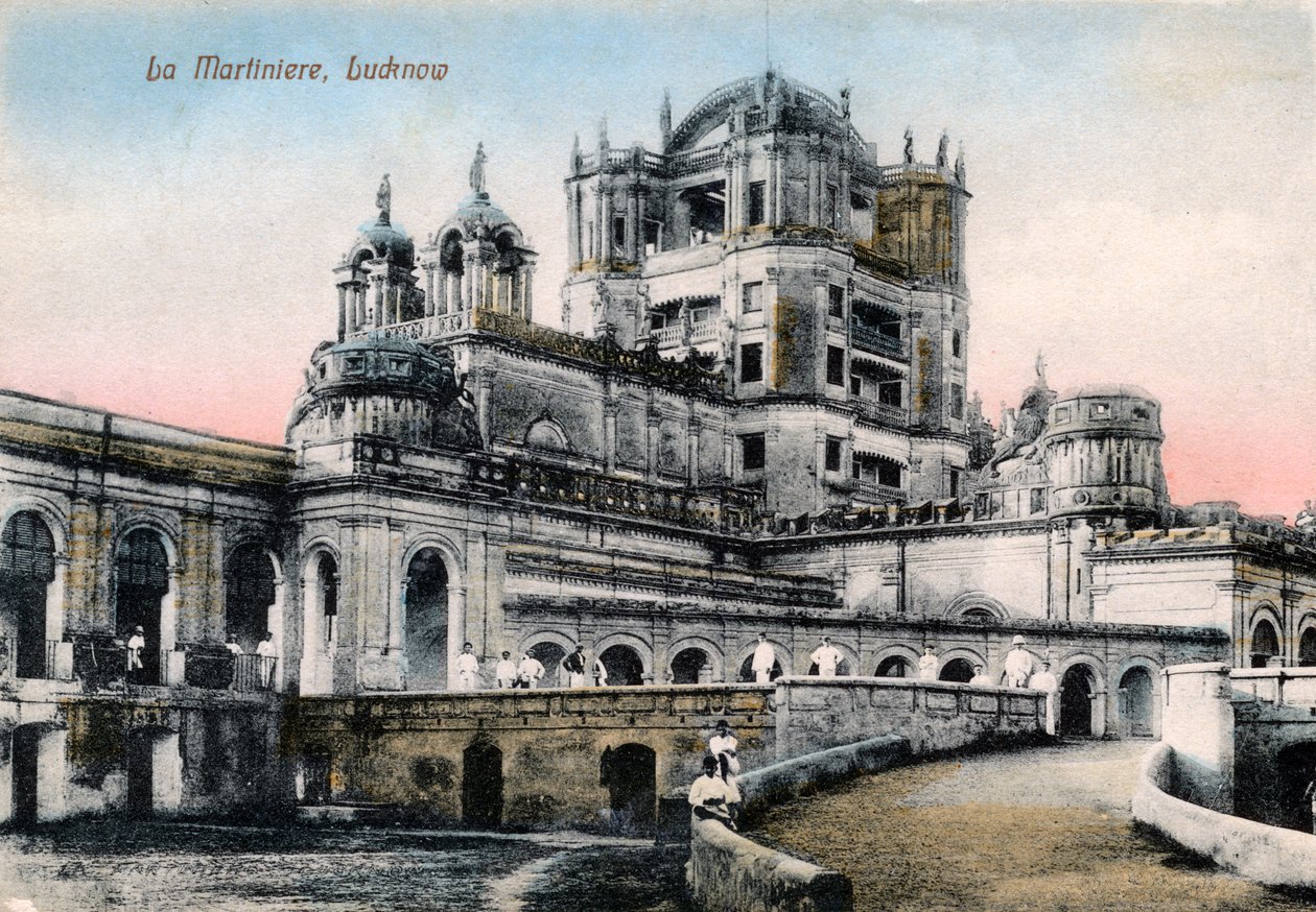 La Martinière College, Lucknow, Inde - Unbekannt