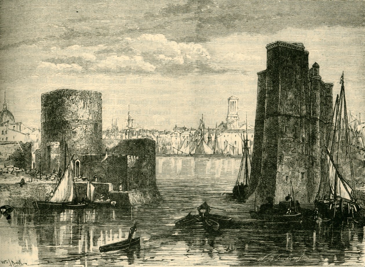 La Rochelle, 1890 - Unbekannt