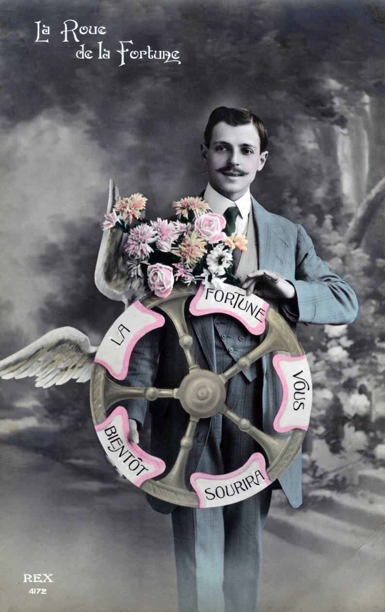 La Roue de la Fortune, 1906 - Unbekannt