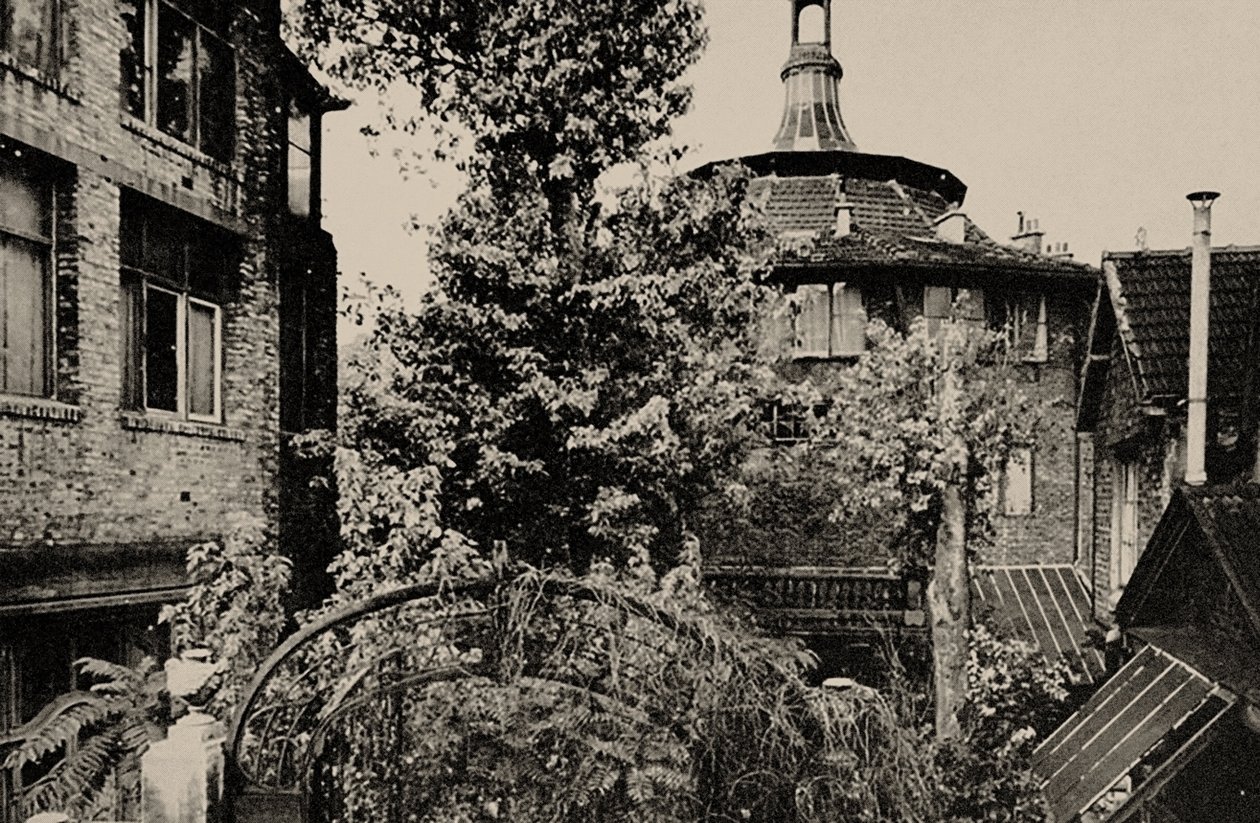 La Ruche, Montparnasse, années 1920 - Unbekannt