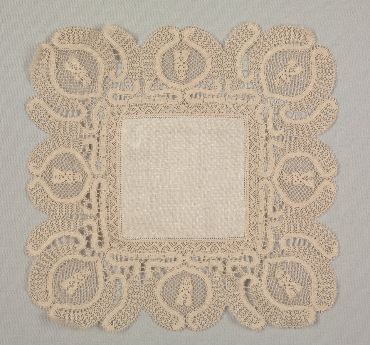 Dentelle, 19ème siècle - Unbekannt